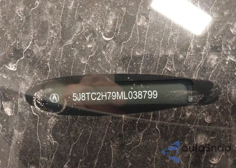 2021 Acura Rdx Advance Package/Pmc Edition из США, поврежденный, VIN 5J8TC2H79ML038799